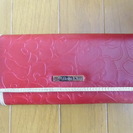 【値下げ】キティ 長財布★新品・未使用❷