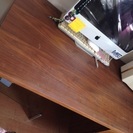 交渉中です★デスク★PCデスク★勉強机の画像