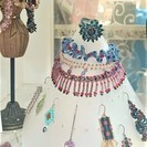 ヒッピーおばさんのビーズテクニック教室の画像