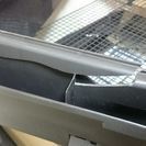 おそうじラクラクケージ  ラビんぐ  ショコラ 難ありの画像