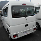 スズキ　エブリイ　660　PA4WD(白)　バン　軽自動車の画像