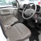 スズキ　エブリイ　660　PA4WD(白)　バン　軽自動車の画像