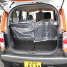 ☆届出済未使用車☆スズキ　ハスラー　660　Ｘ(オレンジ)　ハッチバック　軽自動車の画像