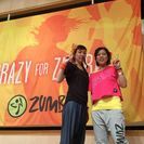 ZUMBAやりましょう🎵