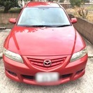 2003年式　マツダアテンザ　23Z　MT車　車検30年9月　走...