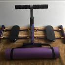 LEG MAGICX レッグマジック マット付きの画像