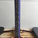 LEG MAGICX レッグマジック マット付きの画像