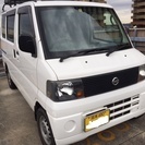 何業にも可！車検が長い！格安軽ハコ！日産クリッパーバン！