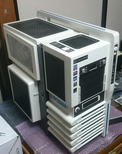 水冷 20コア40スレッド　ｍ.2 SSD 1000GB HDD 3TB GTX 1080 ブルーレイ Win10