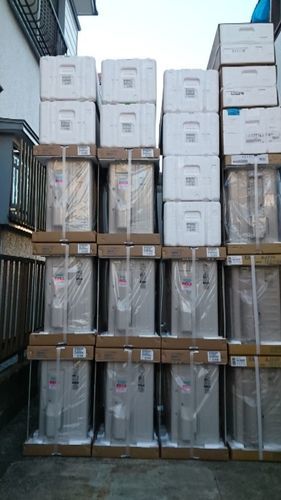 2023年制新品の日立六畳用タイプ   RAS―AJ22L設置込み