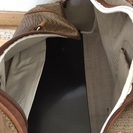 旅行や出張 に  カバン バックの画像