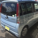  スバル ステラ 660 LX　Bluetooth TV ナビ （ライトブルー） ハッチバック　軽自動車の画像