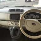  スバル ステラ 660 LX　Bluetooth TV ナビ （ライトブルー） ハッチバック　軽自動車の画像