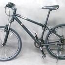 cinelli bootleg stray rats　26インチ　Sサイズ　3x7　マットブラックの画像