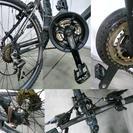 cinelli bootleg stray rats　26インチ　Sサイズ　3x7　マットブラックの画像