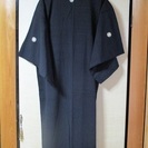 黒紋付（喪服）/ 着物　①の画像