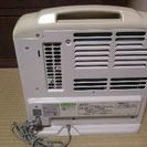 ガスファンヒーター GS-20T1G 白の画像