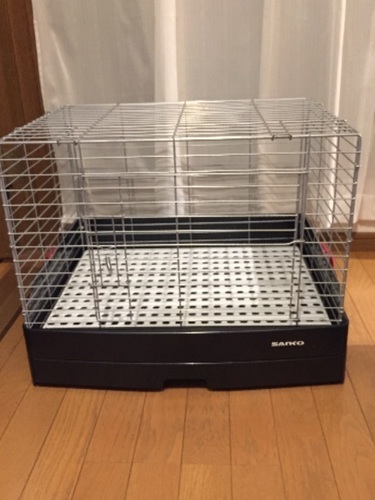 sanko イージーホーム 60 うさぎ ケージ(取引中)