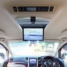 Ｈ23年　ヴェルファイア2.4Ｖ　4ＷＤ　7人乗りモデリスタフルエアロ　1オーナー　両側パワースライドドア　アルパインツインナビＤＴＶ　バックカメラ　フロント席パワーシート　タナベダウンサス の画像