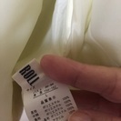 中国製コートLサイズの画像