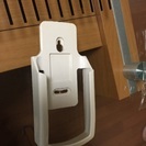 エアコンのリモコンホルダーの画像