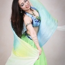 本格的なカレーを食べながら魅惑のベリーダンスショーが観られるお店