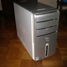 デスクトップパソコン DELL Inspiron530 Windows7 Pro 64Bit 中古の画像