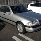 H6   C200 左ハンドル　車検付き！　ワンオーナー美車！