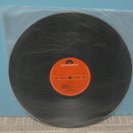 【なつかしのフジTVプロ野球ニュース・今日のホームラン使用曲収録】LPレコード　ジェームス・ラスト・バンド「セダクション」　国内盤・帯ありの画像