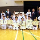 会員募集中　【空手道場】錬心塾（日本空手協会児玉支部寄居道場）の画像
