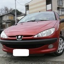 H16　プジョー206　スタイル　走行3.2万ｷﾛ　検29/7　...