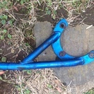 当時物　SA22C サバンナRX7用　クスコ　ストラットタワーバーの画像