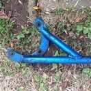 当時物　SA22C サバンナRX7用　クスコ　ストラットタワーバーの画像