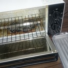 ★無印良品　オーブントースター　中古品　お引取り限定の画像