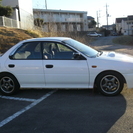 H5　インプレッサWRX-RA　4WD　ターボ　検30/8　10378の画像