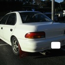 H5　インプレッサWRX-RA　4WD　ターボ　検30/8　10378の画像