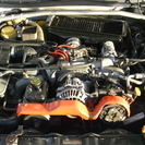H5　インプレッサWRX-RA　4WD　ターボ　検30/8　10378の画像