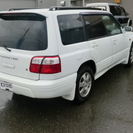 フォレスター 2.0C/20 4WD　車検付きの画像