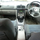フォレスター 2.0C/20 4WD　車検付きの画像