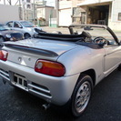 平成６年ビート入庫しました♪メーター交換歴有の画像