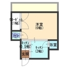 藤森駅1分　敷・礼無し　レディースマンション