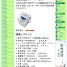 条件付き！！無料National 洗濯機の画像