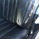 w107 500sl 部品取り最終値下げの画像