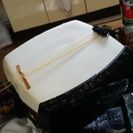 中古津軽三味線の画像