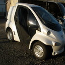 電気自動車　トヨタ車体　コムス　デリバリー