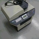 デジタル複合機　ﾌﾞﾗｻﾞｰMFC-8460N　プリンター　コピー　FAX　スキャナー（ジャンク品）の画像