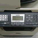デジタル複合機　ﾌﾞﾗｻﾞｰMFC-8460N　プリンター　コピー　FAX　スキャナー（ジャンク品）の画像