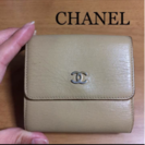 CHANEL財布☆