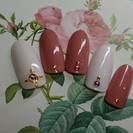 シンプルオフィスネイル
