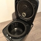 122002  高級炊飯器3.5号炊き　本炭釜の画像